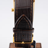 Bulova Rectangular 13220