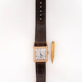 Jaeger-LeCoultre Reverso Grand Date 8 Days 270.2.36