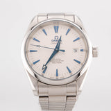 Omega Aqua Terra Chronometer 2503.33.00