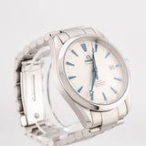 Omega Aqua Terra Chronometer 2503.33.00