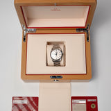 Omega Aqua Terra Chronometer 2503.33.00