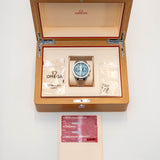 Omega Speedmaster ’57 Green Dial 332.10.41.51.10.001