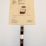 Bulova Rectangular 13220