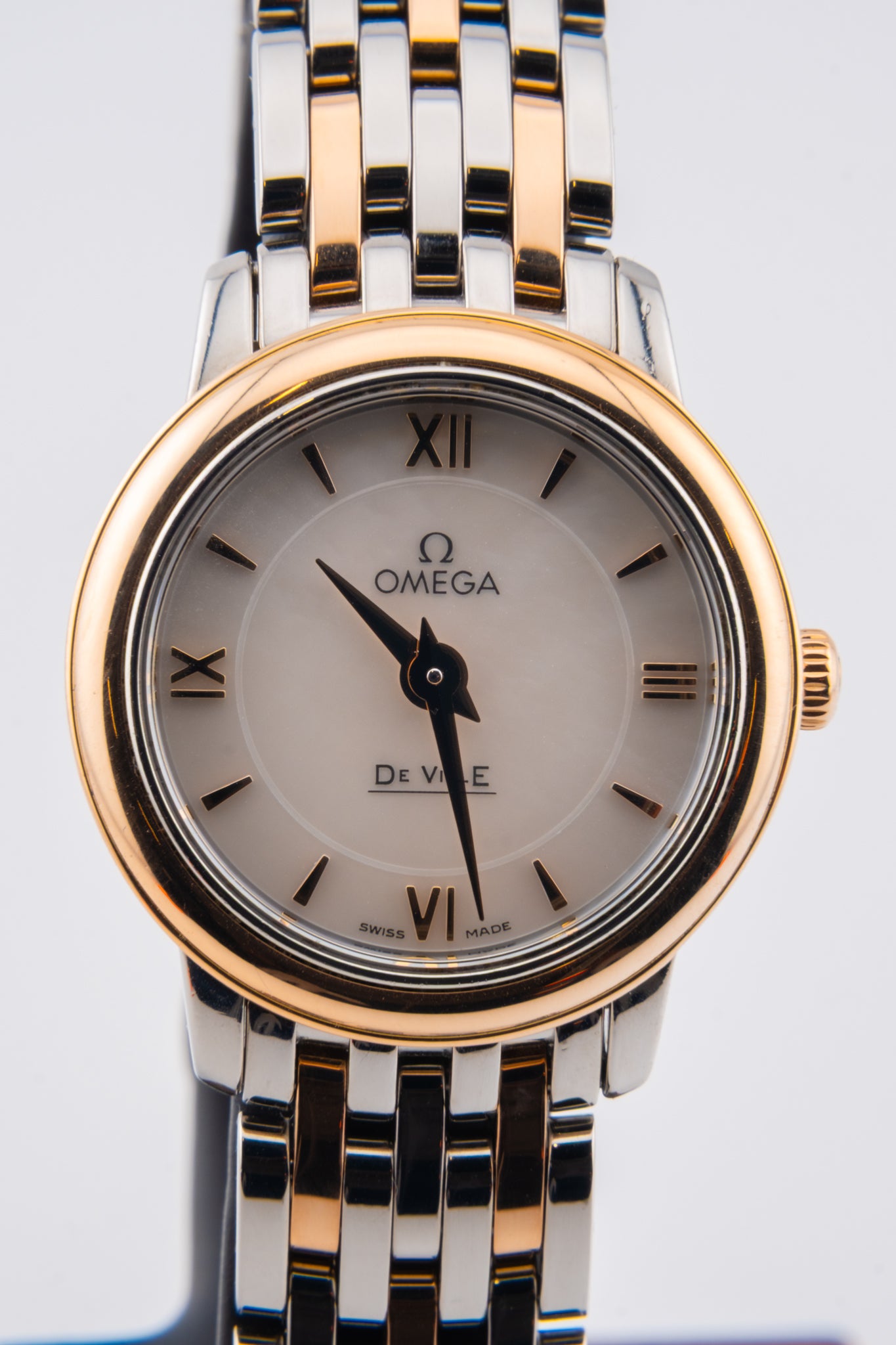 Omega De Ville Prestige 424.20.24.60.05.002