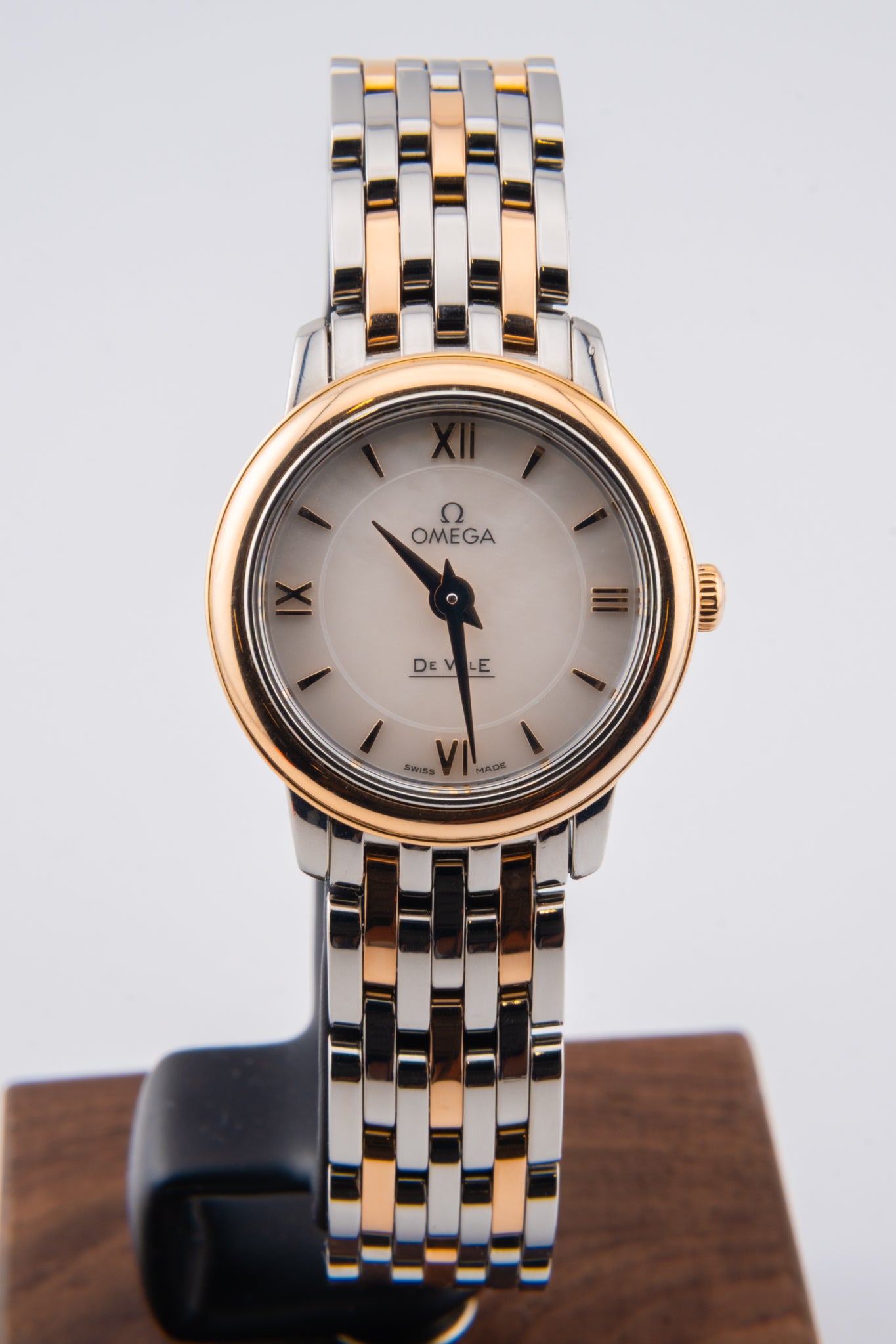 Omega De Ville Prestige 424.20.24.60.05.002