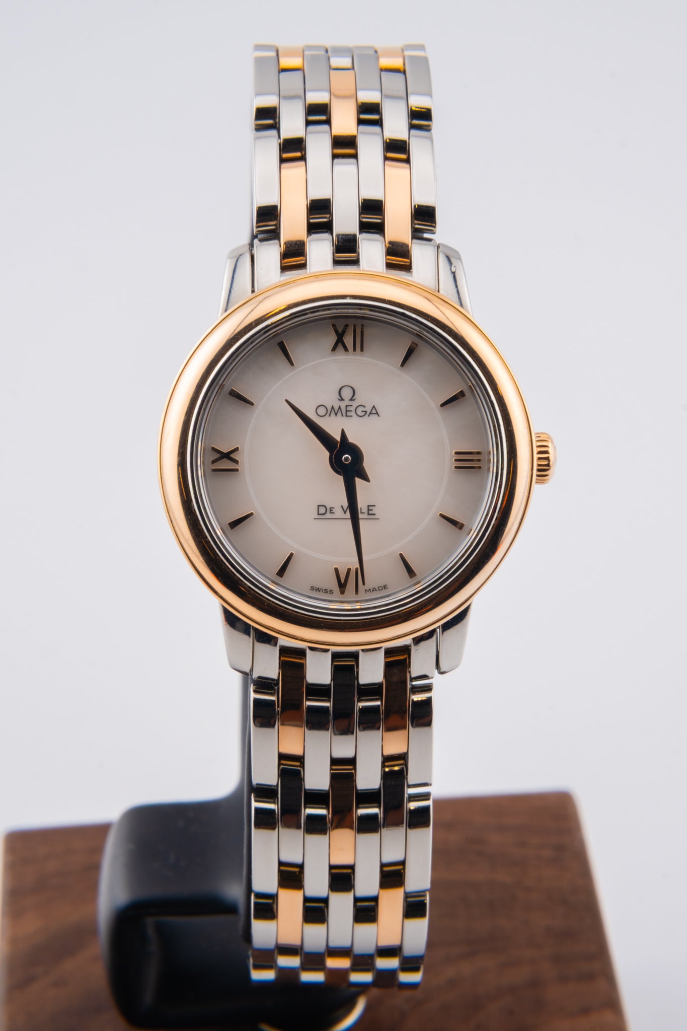 Omega De Ville Prestige 424.20.24.60.05.002