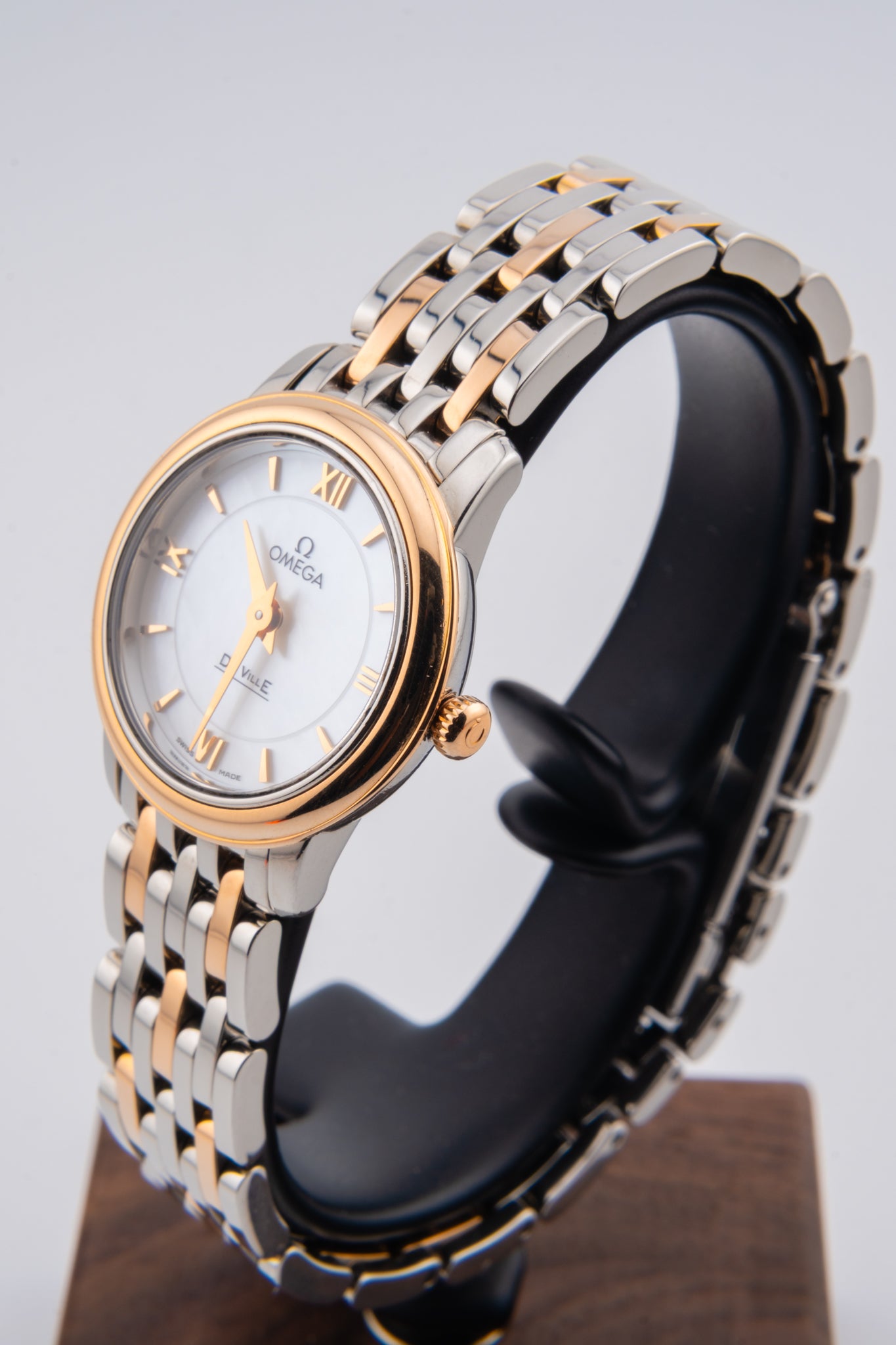 Omega De Ville Prestige 424.20.24.60.05.002