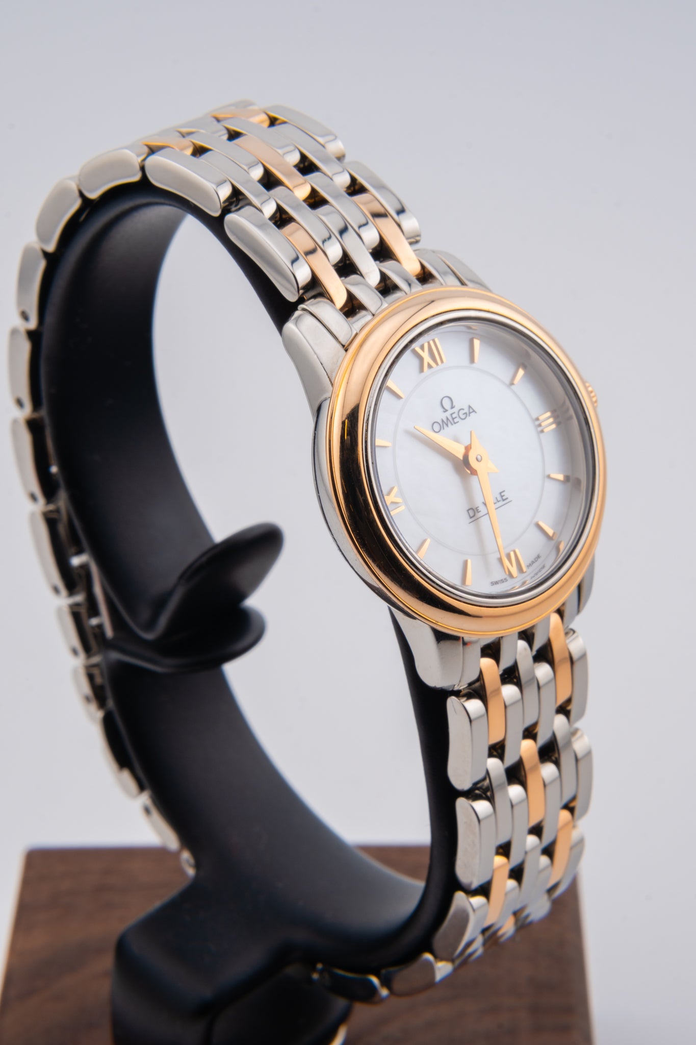 Omega De Ville Prestige 424.20.24.60.05.002