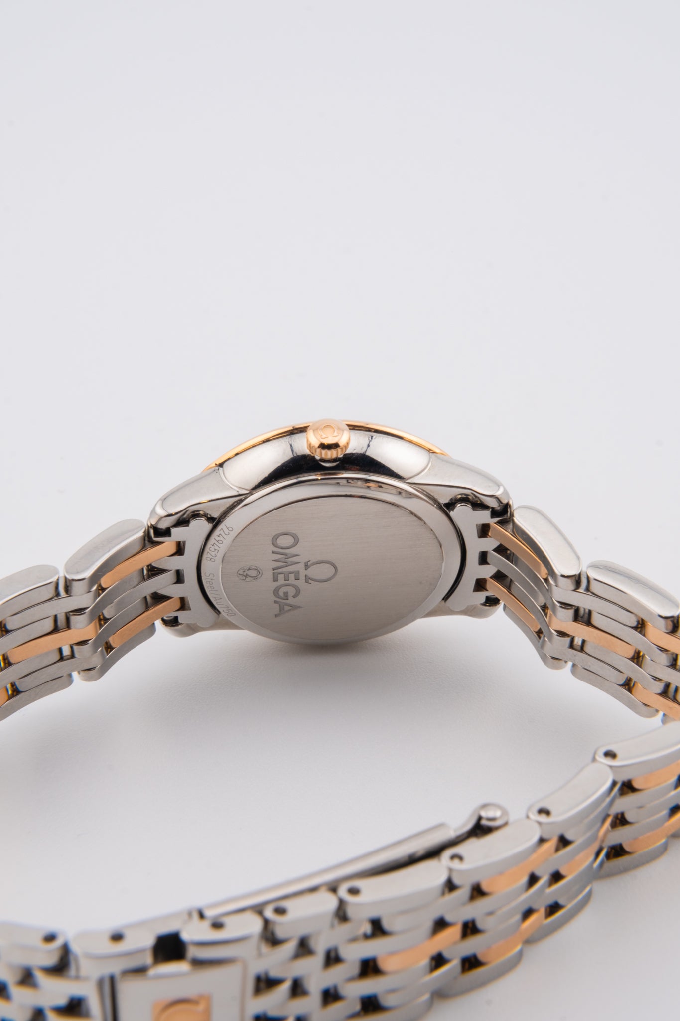 Omega De Ville Prestige 424.20.24.60.05.002