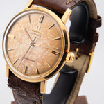 Omega Seamaster Vintage 18k 166.0217