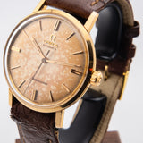 Omega Seamaster Vintage 18k 166.0217
