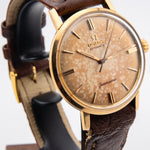 Omega Seamaster Vintage 18k 166.0217