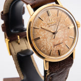 Omega Seamaster Vintage 18k 166.0217