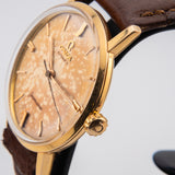 Omega Seamaster Vintage 18k 166.0217