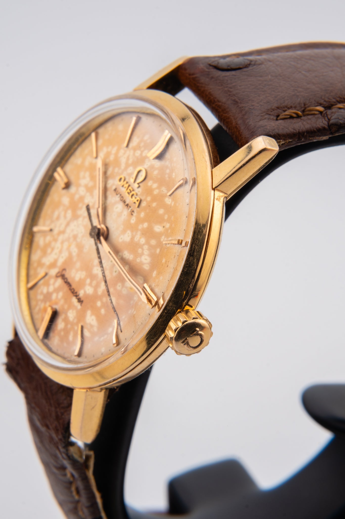 Omega Seamaster Vintage 18k 166.0217