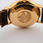 Omega Seamaster Vintage 18k 166.0217