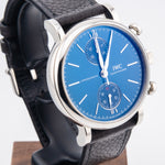 IWC Portofino Chronograph 39 Edition Laureus Sport for Good IW391408