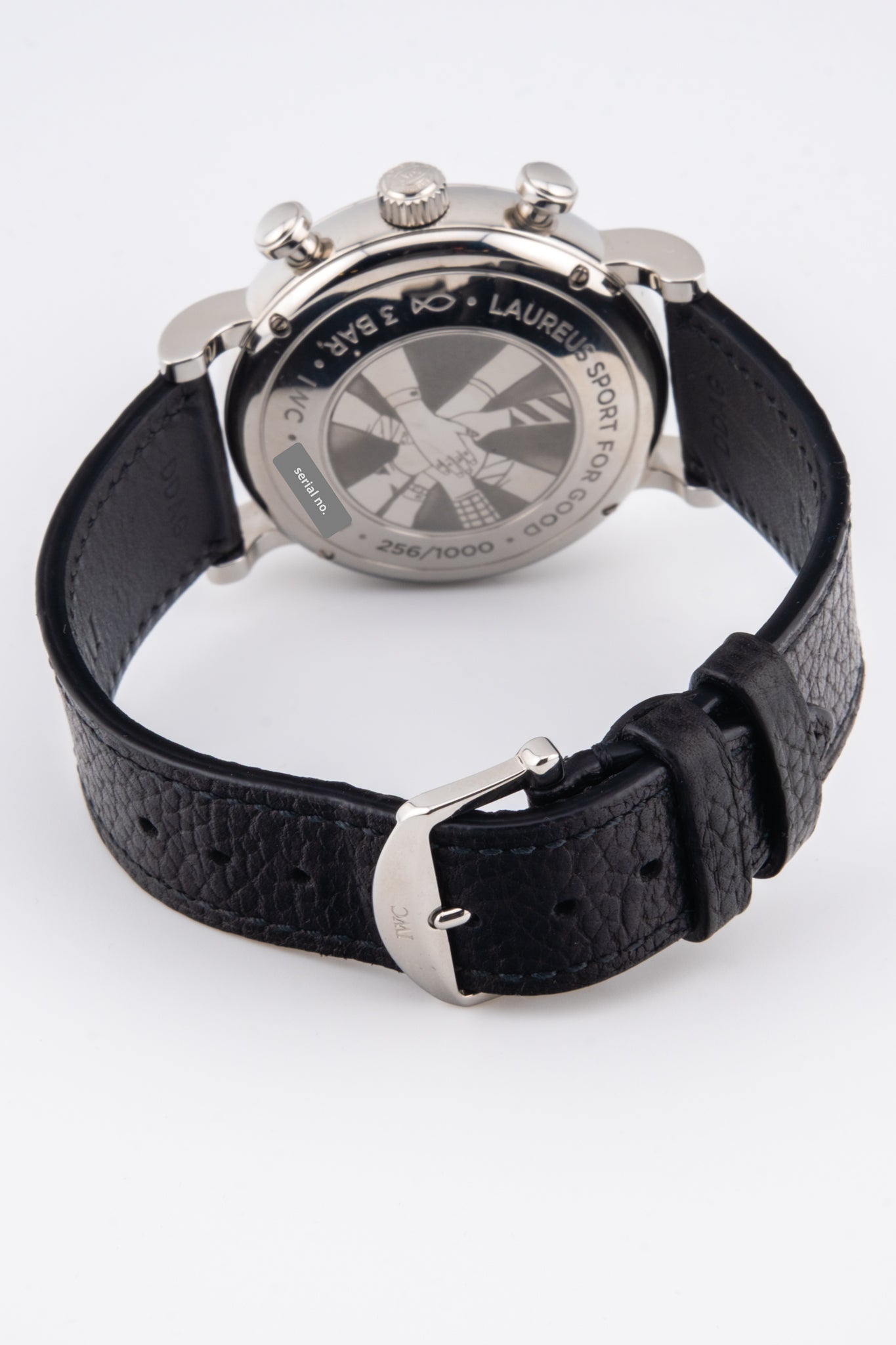 IWC Portofino Chronograph 39 Edition Laureus Sport for Good IW391408