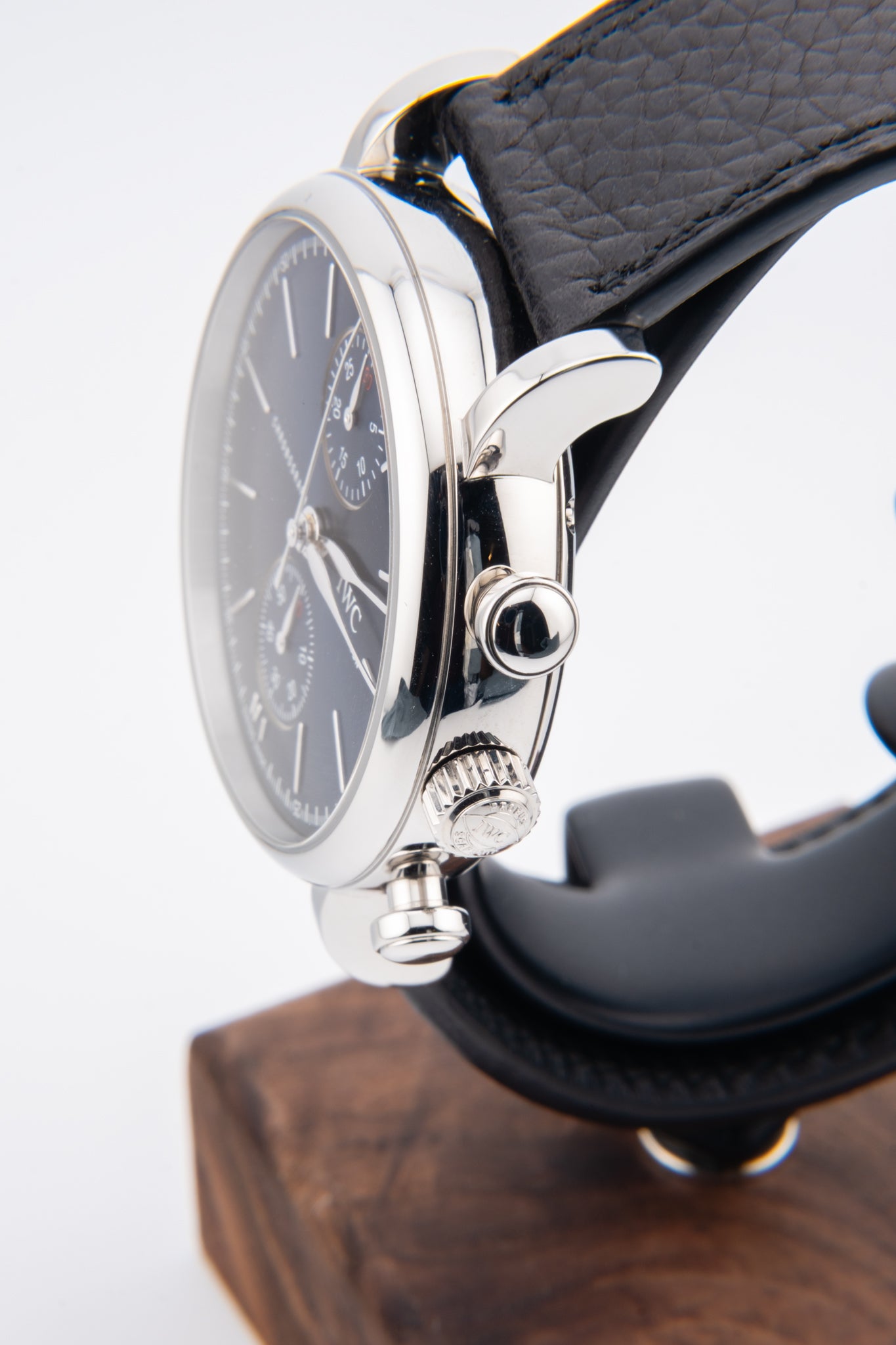 IWC Portofino Chronograph 39 Edition Laureus Sport for Good IW391408