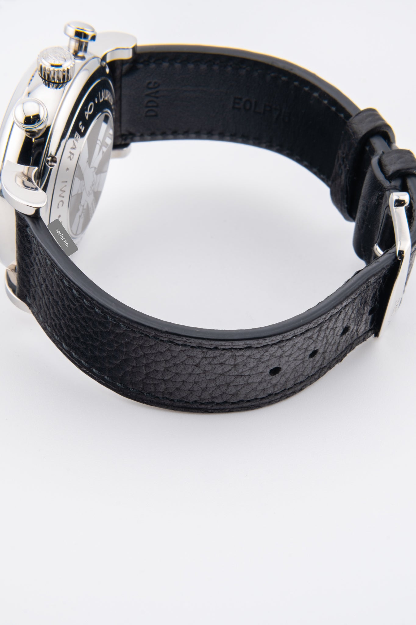 IWC Portofino Chronograph 39 Edition Laureus Sport for Good IW391408