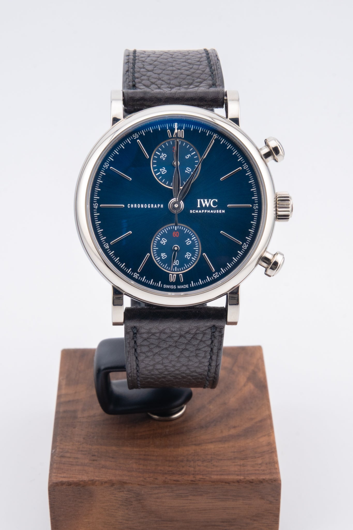 IWC Portofino Chronograph 39 Edition Laureus Sport for Good IW391408