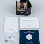 IWC Portofino Chronograph 39 Edition Laureus Sport for Good IW391408