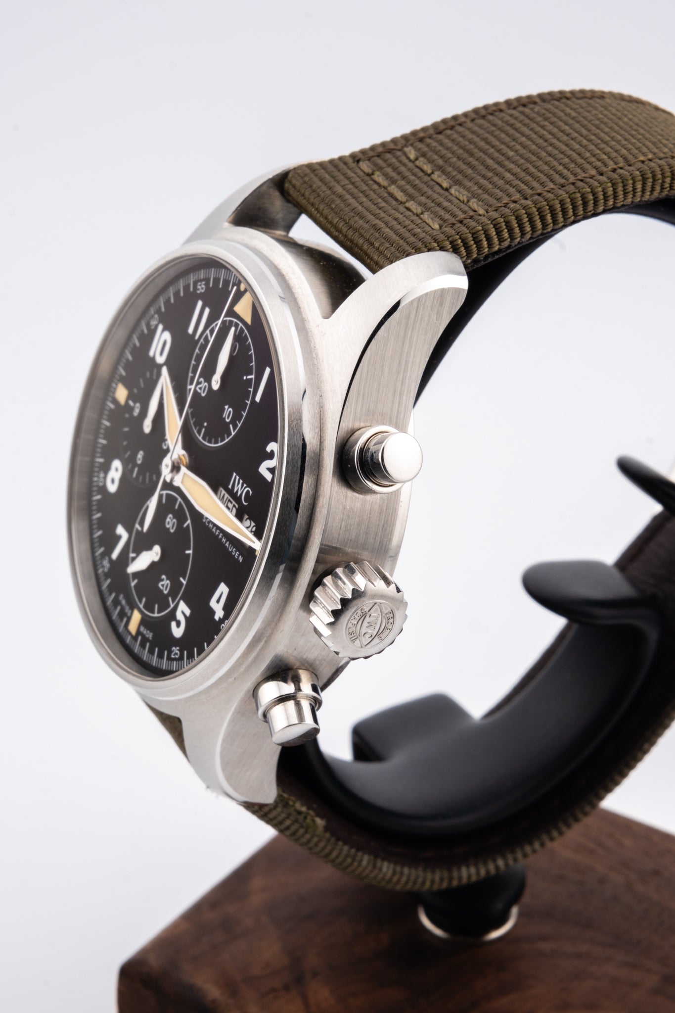 IWC Pilot Spitfire Chronograph IW387901