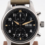 IWC Pilot Spitfire Chronograph IW387901