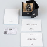 IWC Pilot Spitfire Chronograph IW387901