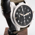 IWC Pilot Spitfire Chronograph IW387901