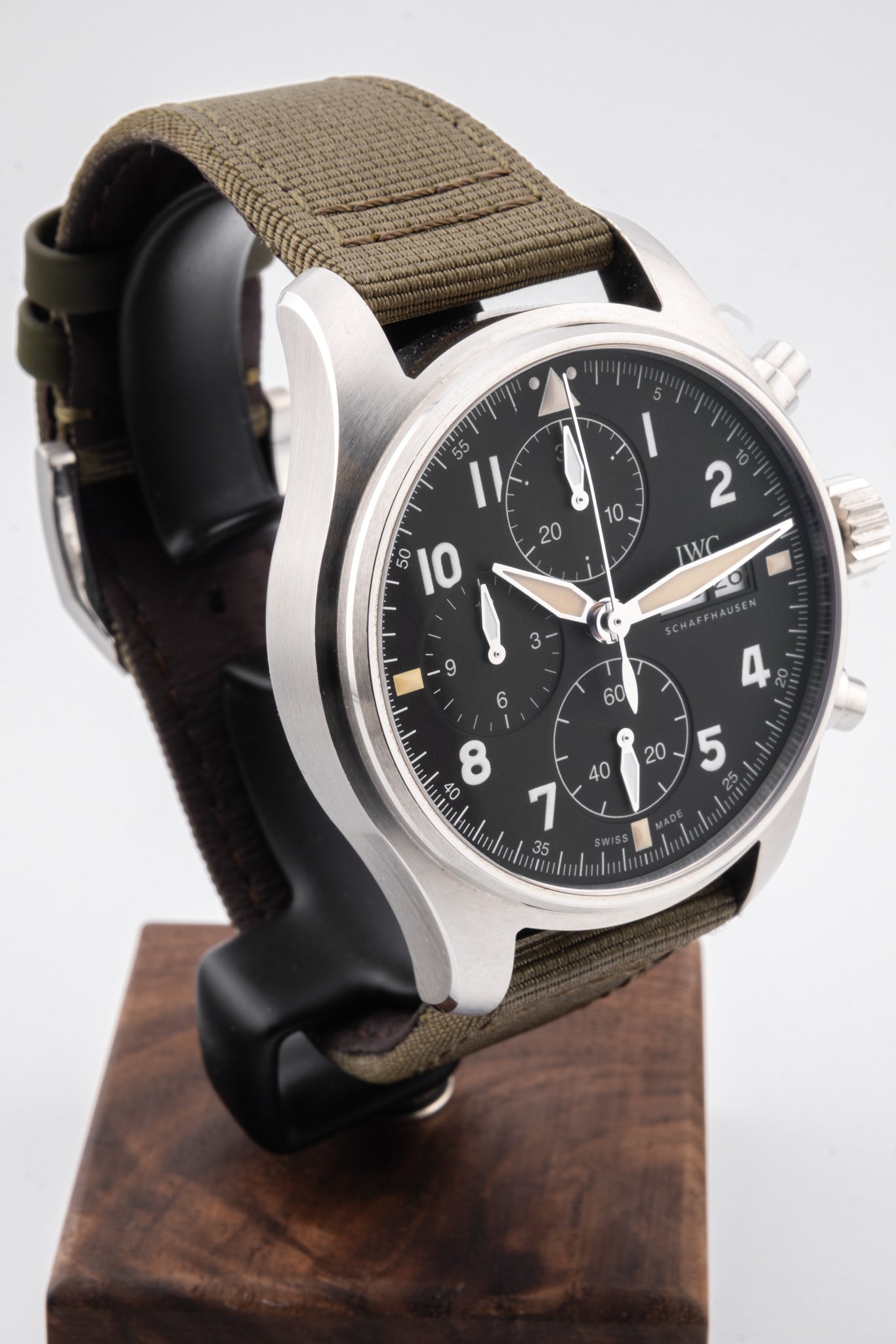 IWC Pilot Spitfire Chronograph IW387901