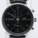 IWC Schaffhausen Chronograph Automatic IW371447