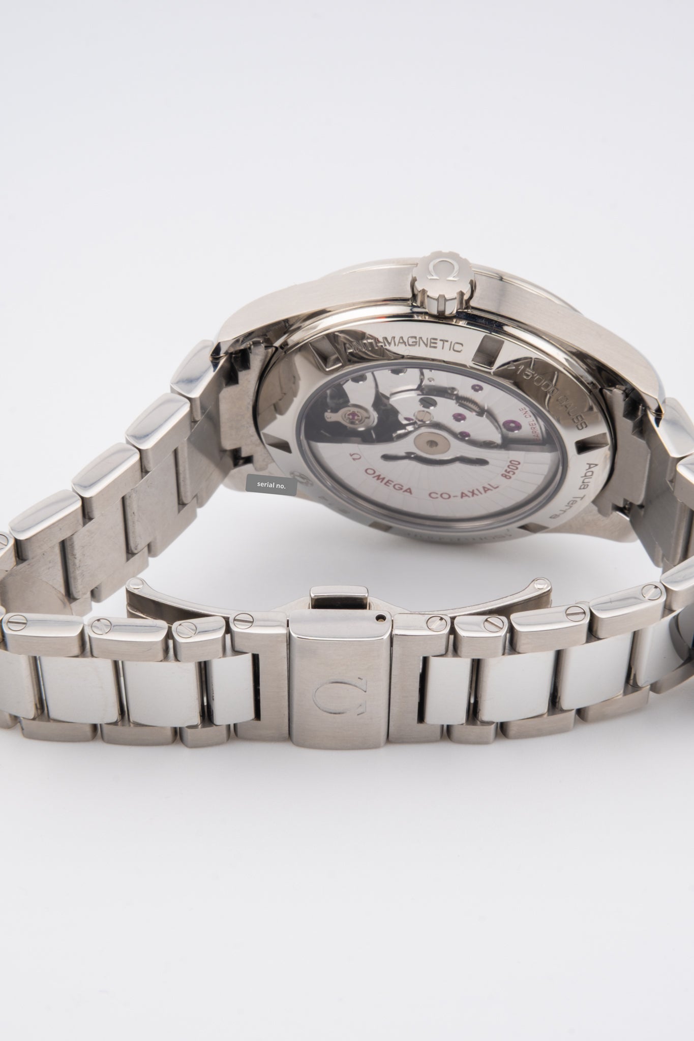 Omega Seamaster Aqua Terra 150m Co-Axial 231.10.42.21.02.006