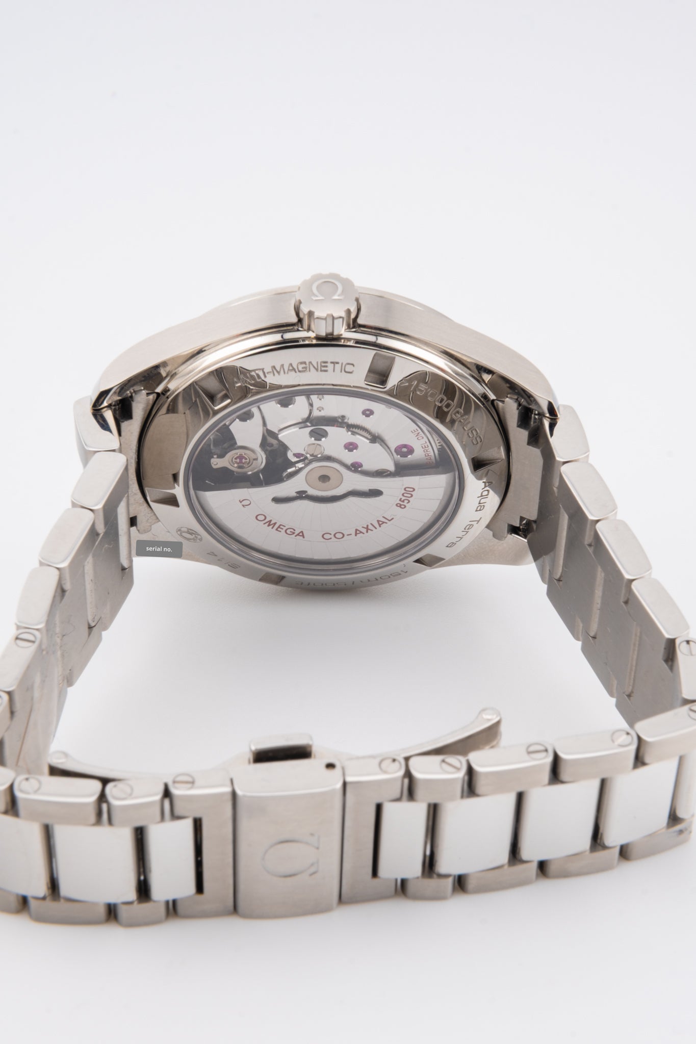 Omega Seamaster Aqua Terra 150m Co-Axial 231.10.42.21.02.006