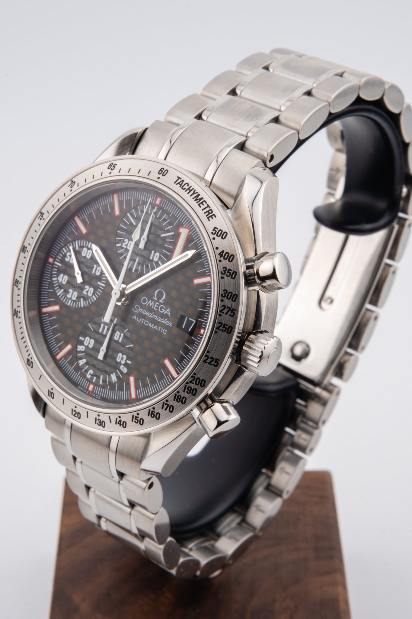 Omega Speedmaster Racing Michael Schumacher 3519.50