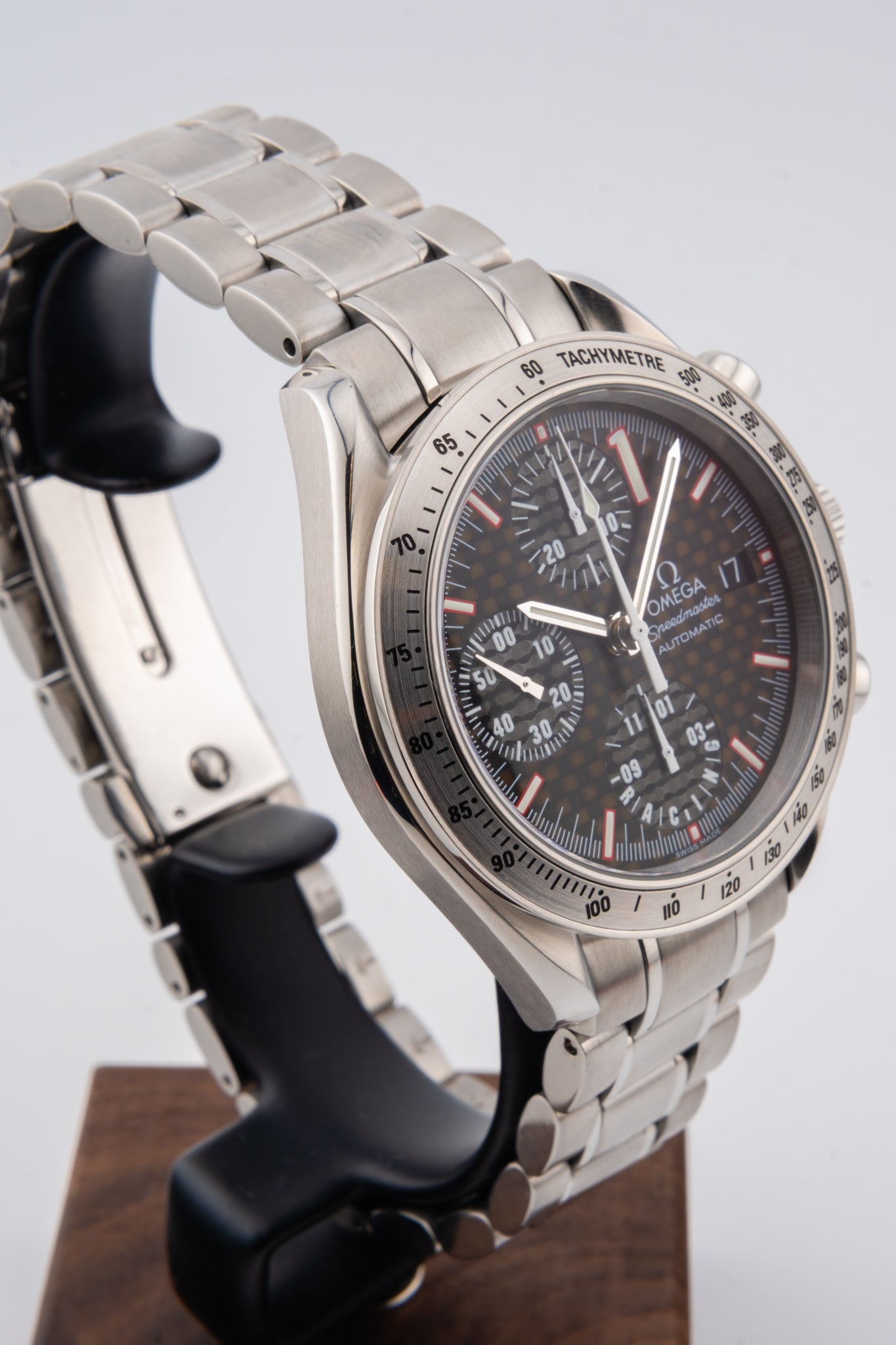 Omega Speedmaster Racing Michael Schumacher 3519.50