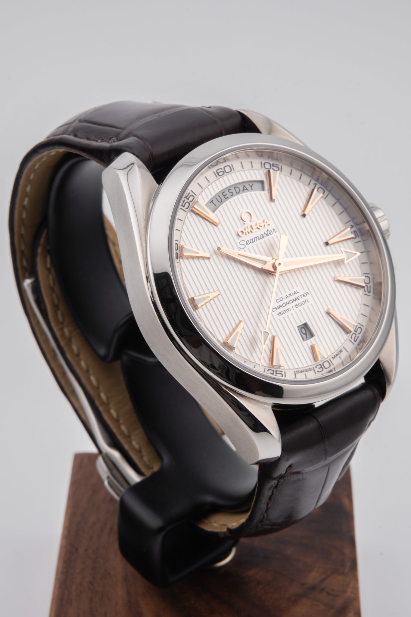 Omega Seamaster Aqua Terra 150M Day-Date 231.13.42.22.02.001