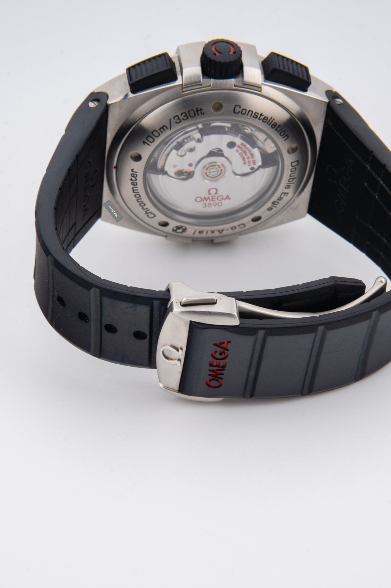 Omega Constellation Double Eagle 121.32.44.52.01.001