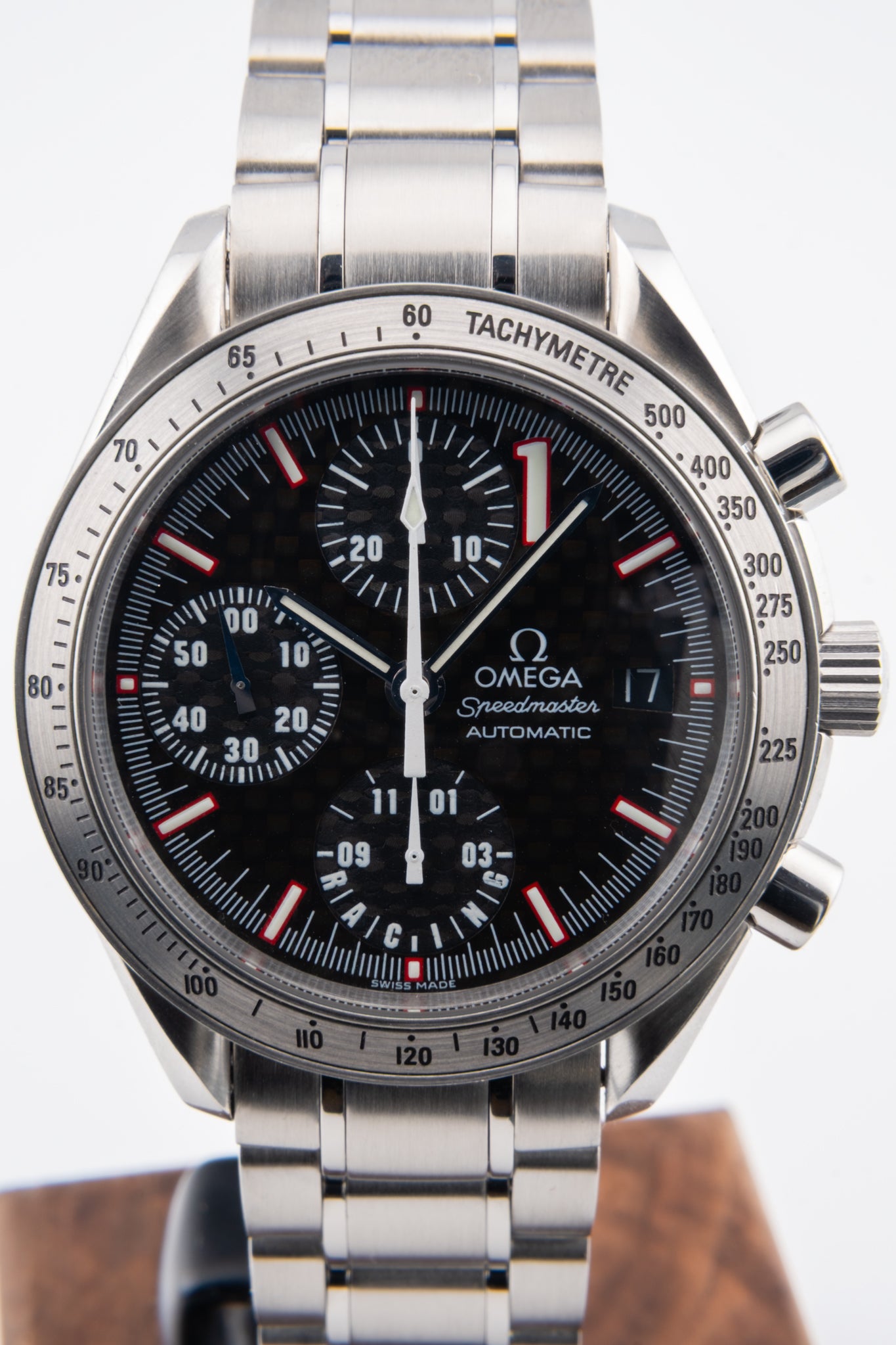 Omega Speedmaster Racing Michael Schumacher 3519.50