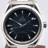 Omega Seamaster Aqua Terra 220.10.38.20.01.001