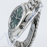 Omega Seamaster Aqua Terra Green 38mm 220.10.38.20.10.002