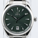 Omega Seamaster Aqua Terra Green 38mm 220.10.38.20.10.002