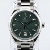 Omega Seamaster Aqua Terra Green 38mm 220.10.38.20.10.002