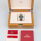 Omega Seamaster Aqua Terra Green 38mm 220.10.38.20.10.002