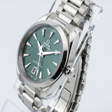 Omega Seamaster Aqua Terra Green 38mm 220.10.38.20.10.002