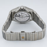 Omega Constellation Black Dial 123.10.38.21.01.001