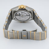 Omega Constellation Black Dial 123.20.38.21.01.002