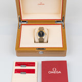 Omega Constellation Black Dial 123.20.38.21.01.002
