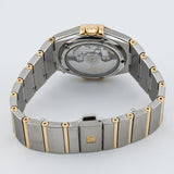 Omega Constellation Gold Dial 123.20.35.20.58.001