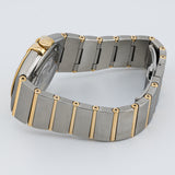 Omega Constellation Gold Dial 123.20.35.20.58.001